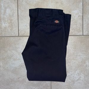 Black dickies 874